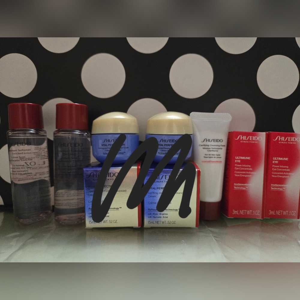 ✨️Shiseido Bundle✨️